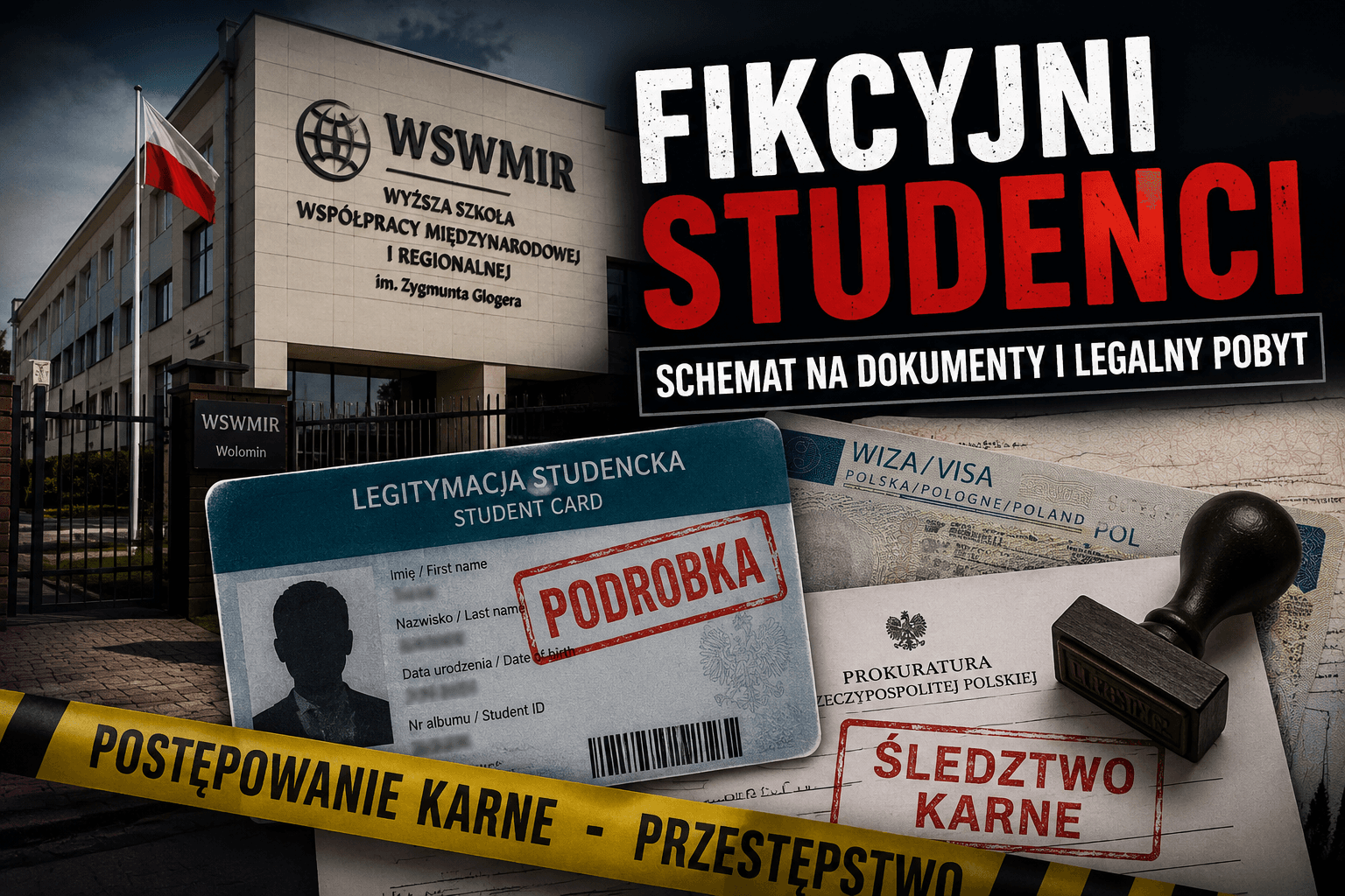 Fikcyjni studenci: jakich agencji ma unikać biznes